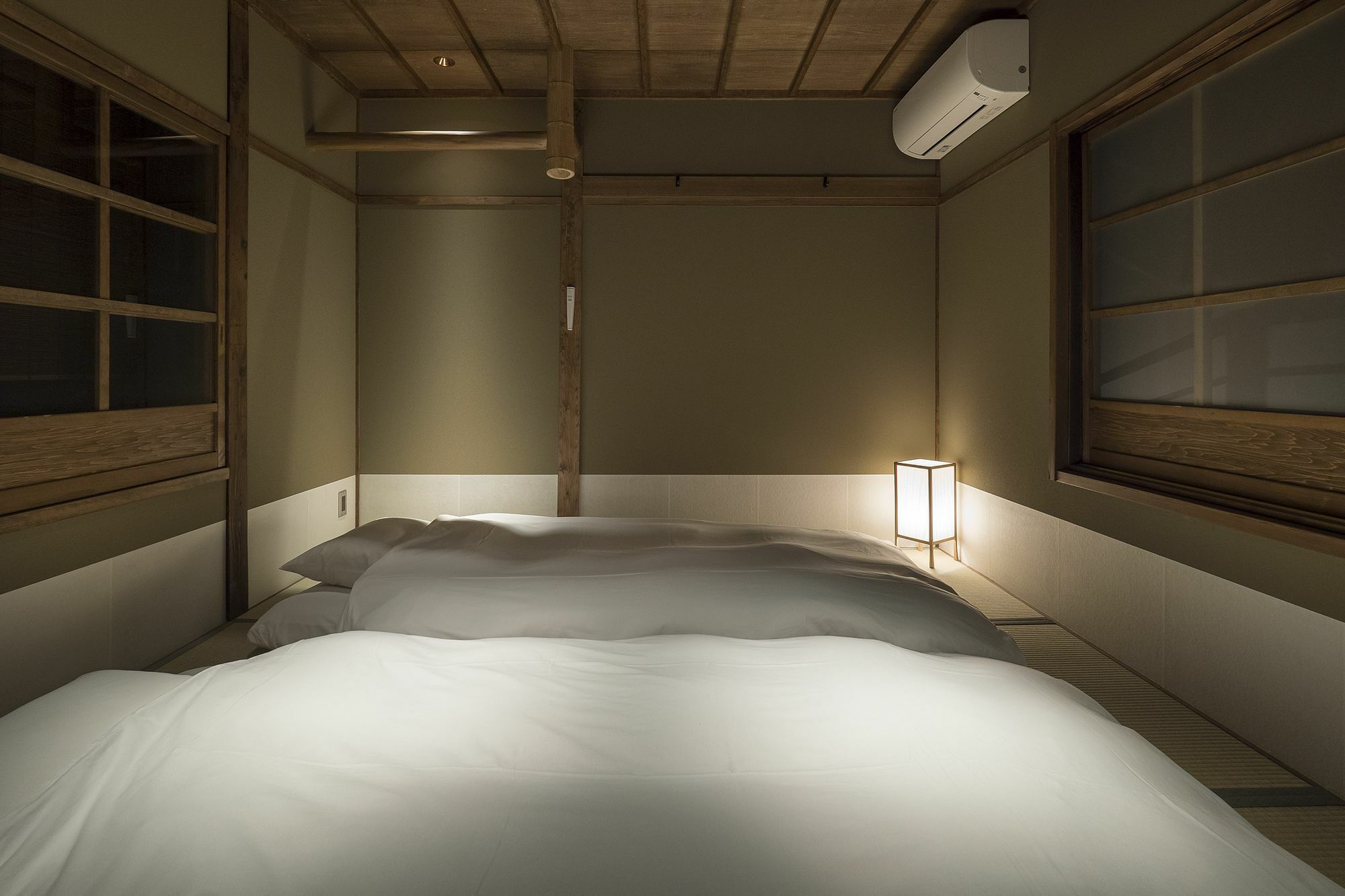 Bonbori An Machiya House Villa Kyoto Exterior photo